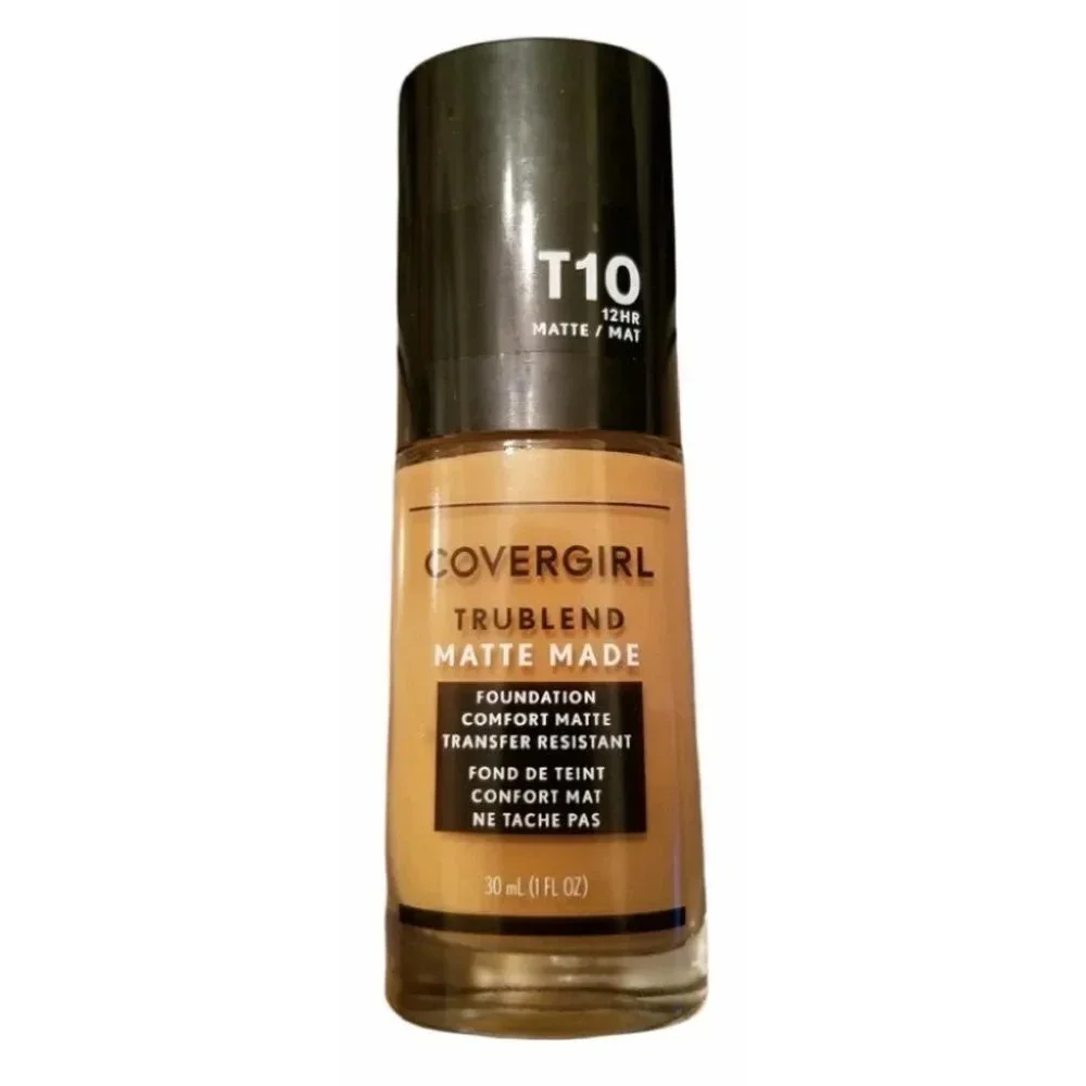 Covergirl TrueBlend Matte T10